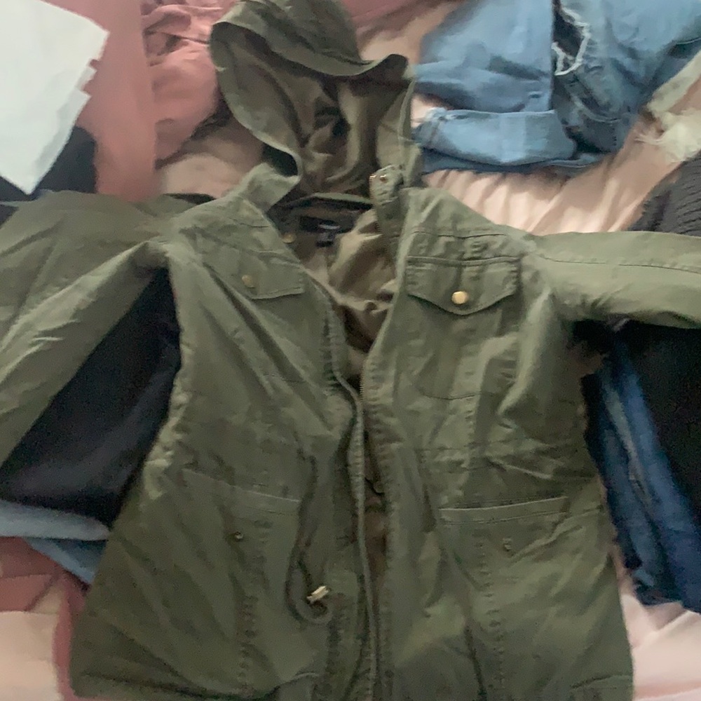 Forever 21 jacket